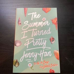 The Summer I Turned Pretty